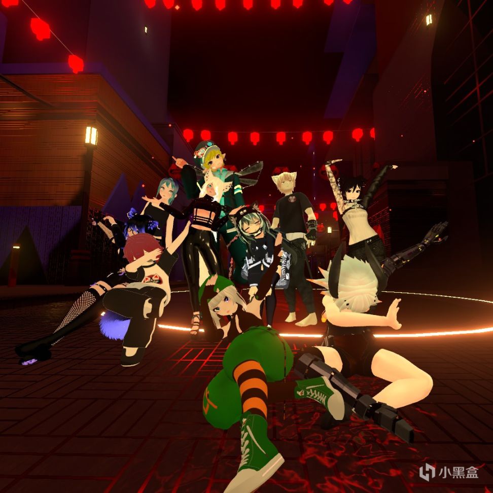 【PC遊戲】不給澀澀而遭差評如潮的VRChat，卻給我帶來了美好的一天-第25張