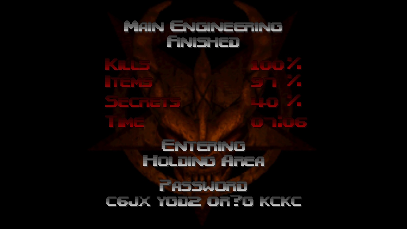 【PC游戏】Epic喜加一鉴赏《DOOM64》作为毁灭战士系列的经典之作“经典永不过时！”-第9张