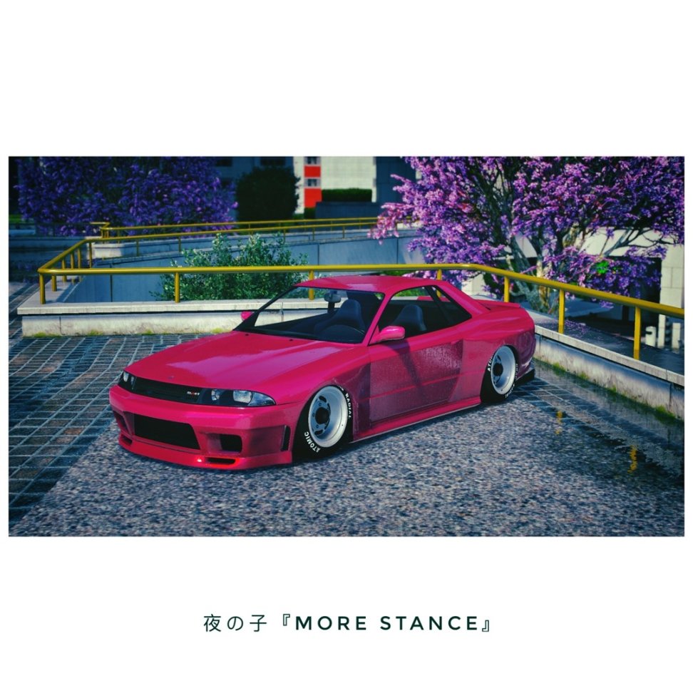 【侠盗猎车手5】夜の子『More Stance』最新动态-第8张