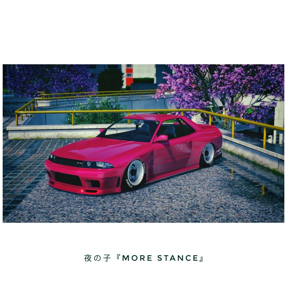 【侠盗猎车手5】夜の子『More Stance』最新动态-第11张