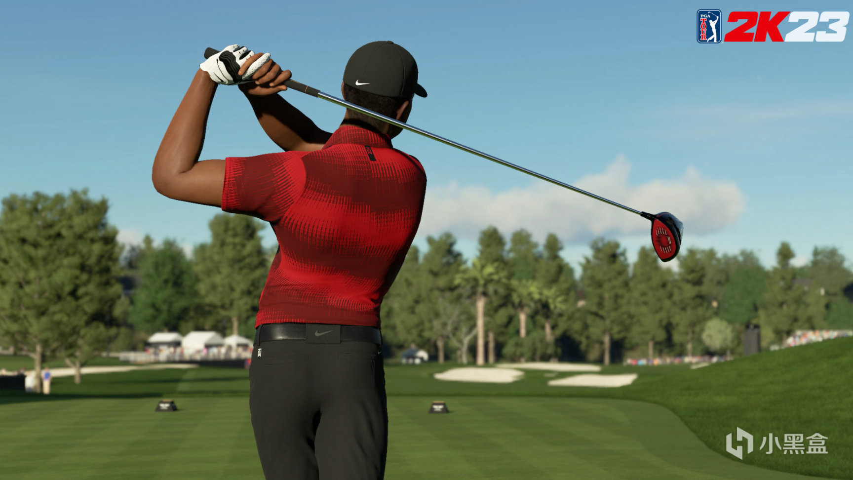 《PGA TOUR 2K23》帶來 “更多的高爾夫與遊戲” 和標誌性的老虎伍茲-第1張