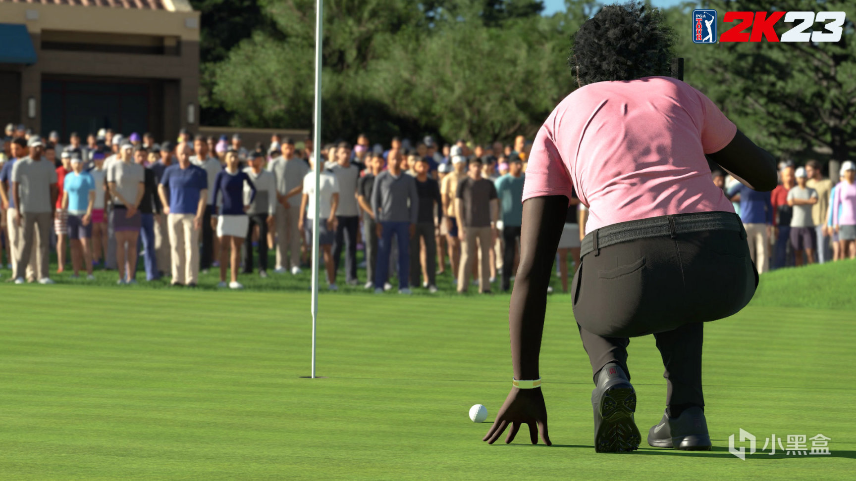 《PGA TOUR 2K23》帶來 “更多的高爾夫與遊戲” 和標誌性的老虎伍茲-第3張