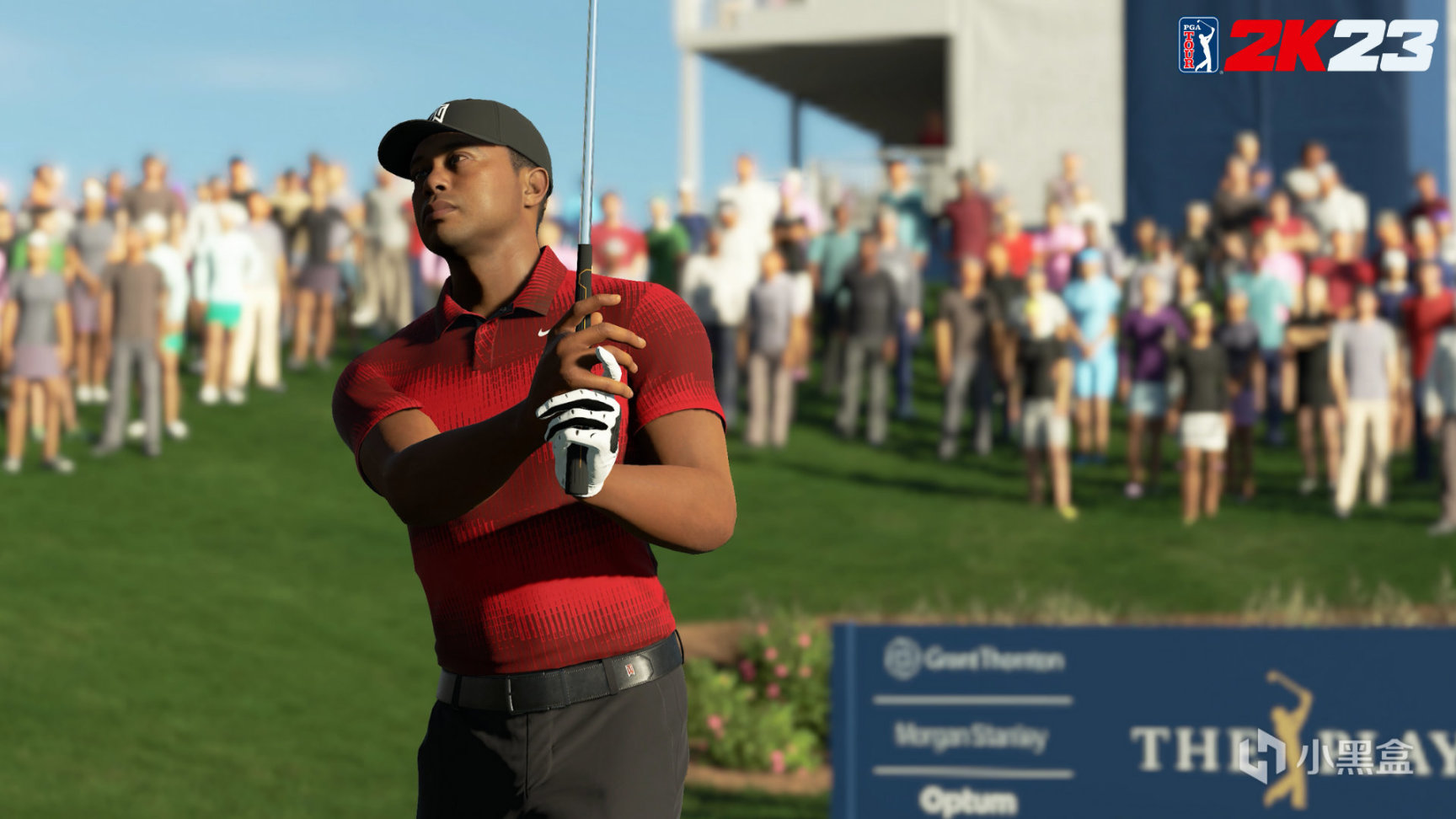 《PGA TOUR 2K23》带来 “更多的高尔夫与游戏” 和标志性的老虎伍兹