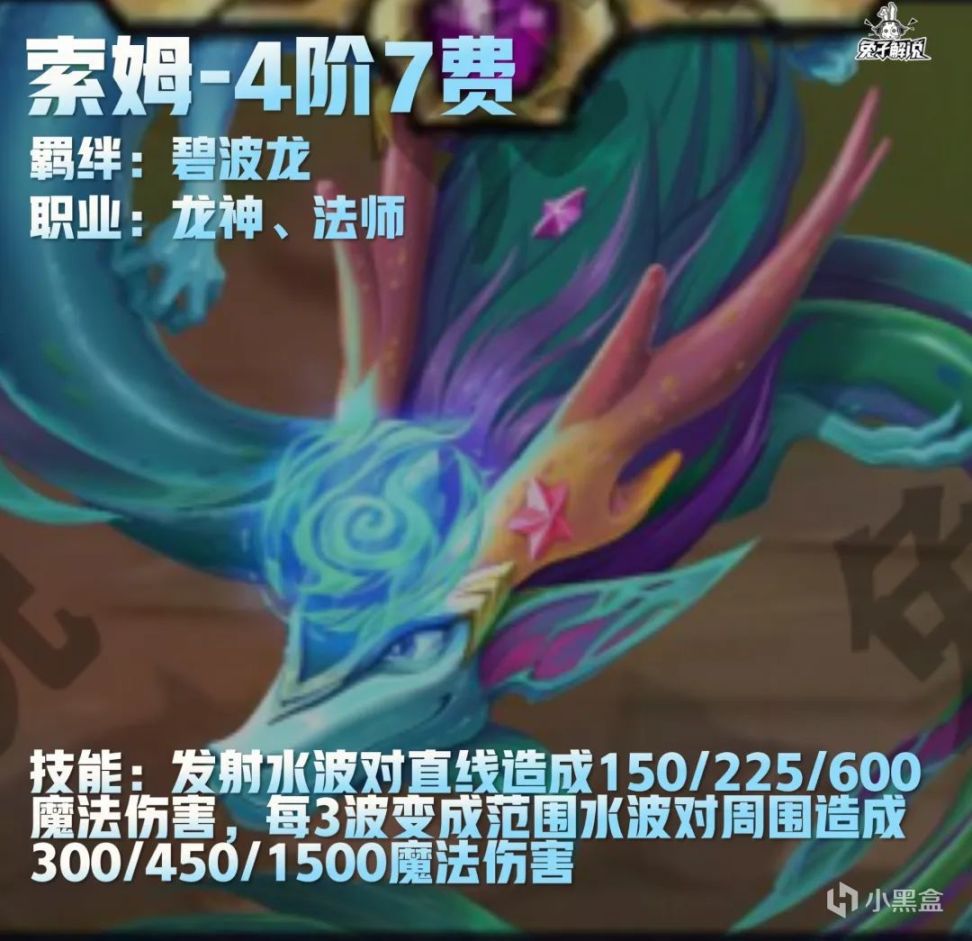 【雲頂之弈】金剷剷之戰新賽季爆料！納新24位棋子！真正的龍神亂鬥賽季！-第31張