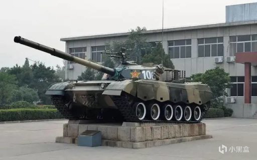 【装甲战争】ZTZ-96为什么被称为“中国T-72”？-第2张