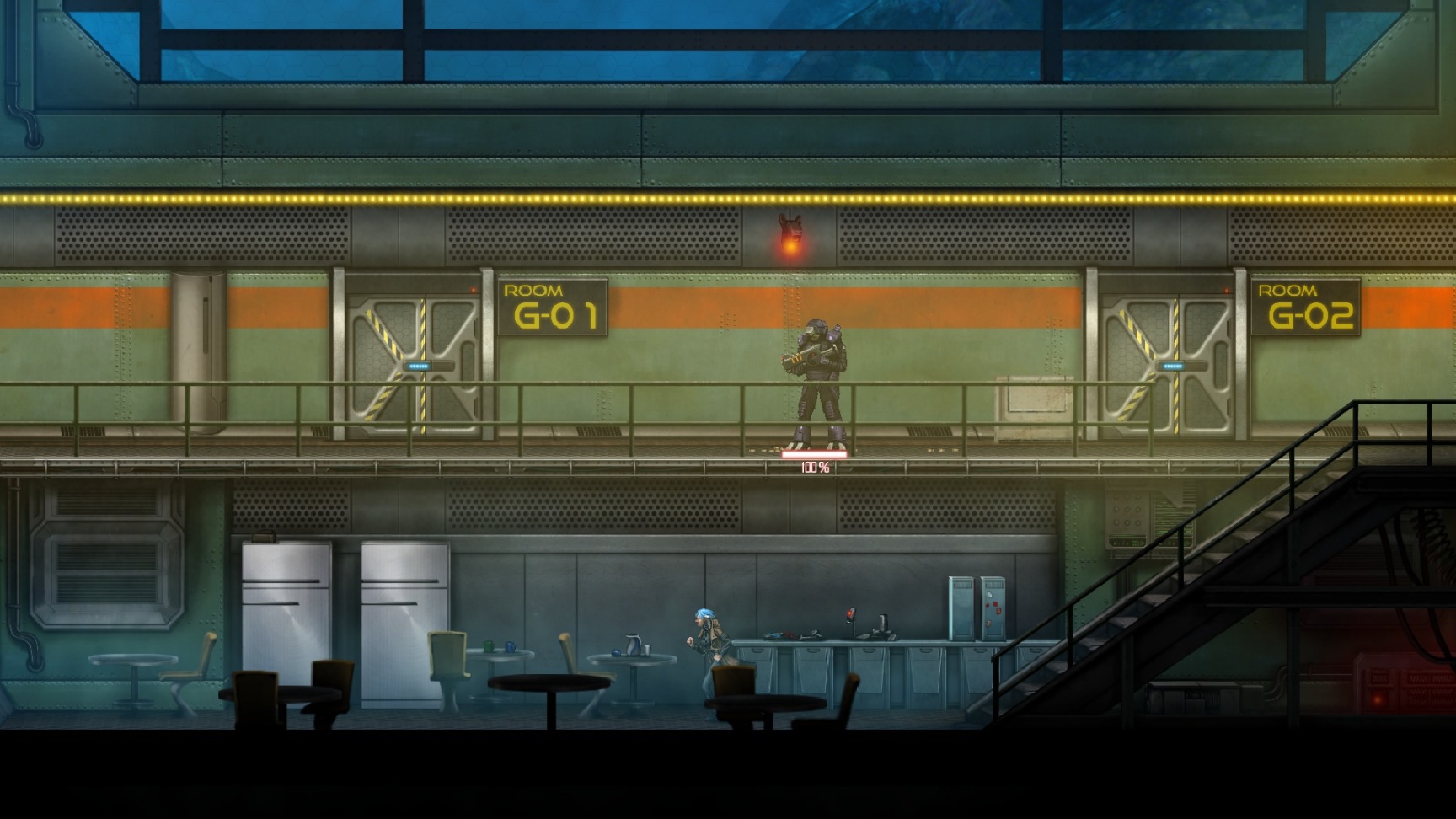 【GOG】现在可以限时免费领取赛博朋克风游戏《DEX》-第7张