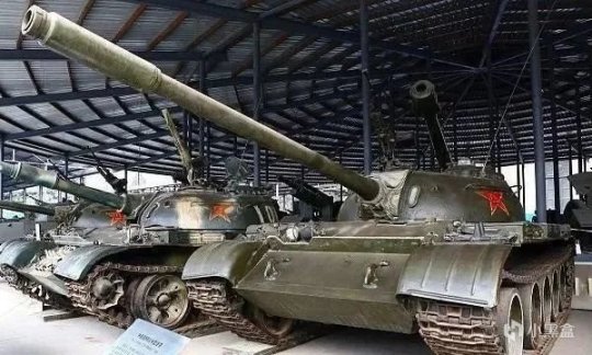 【装甲战争】一台主战半部中国坦克史，无限荣光的59式！-第5张
