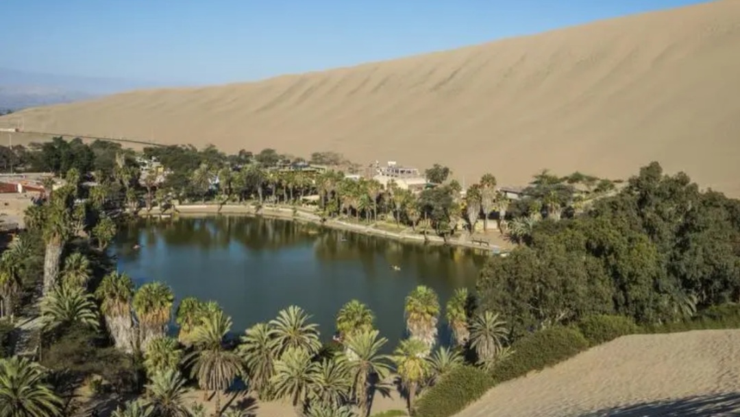 【PC遊戲】文明帝國6裡的人文地理：走進沙漠-第4張