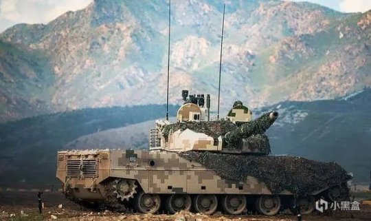 【装甲战争】叱咤全球的中国外贸拳头产品-VT-4主战坦克-第3张