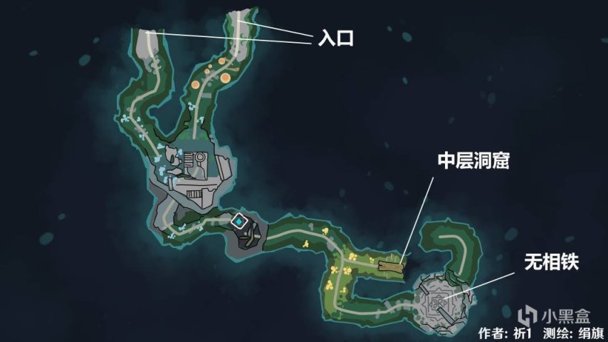 【派蒙喵喵屋】须弥地下空间介绍-第9张