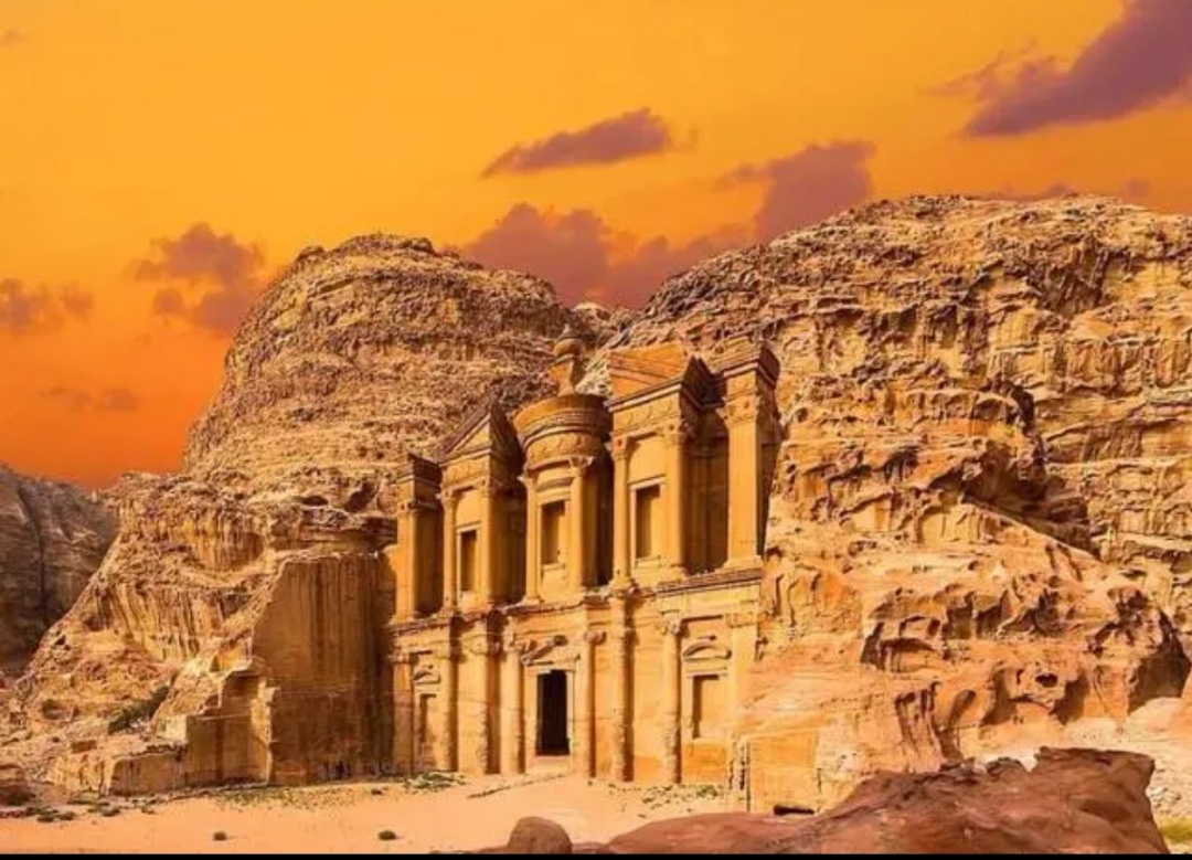 【PC遊戲】文明帝國6裡的人文地理：走進沙漠-第18張