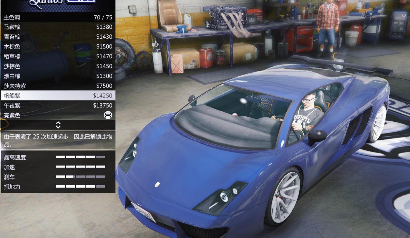 【GTA5好車推薦】佩嘉西 狂牛-第16張