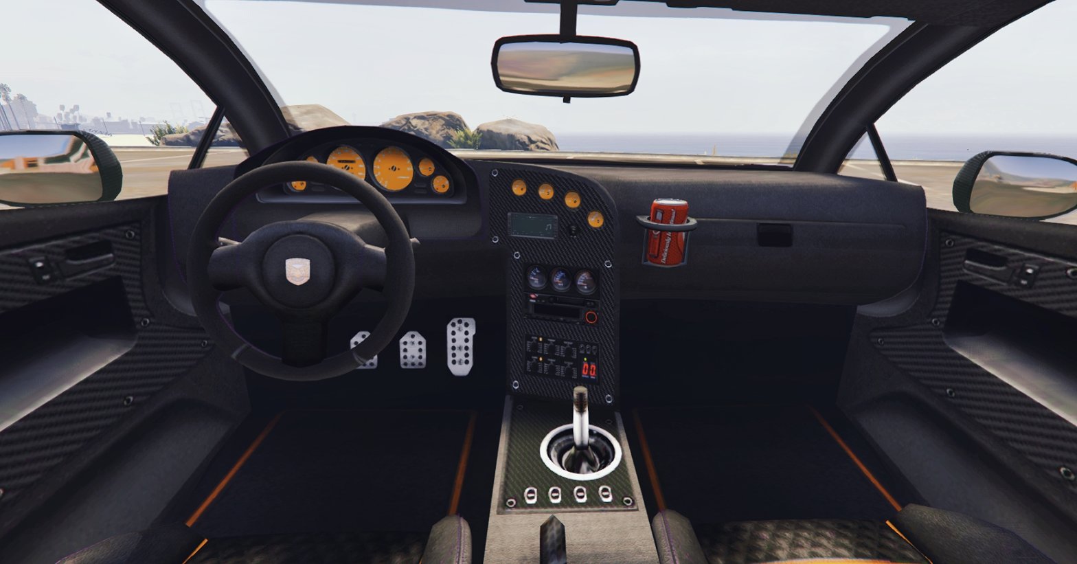 【GTA5好車推薦】佩嘉西 狂牛-第11張