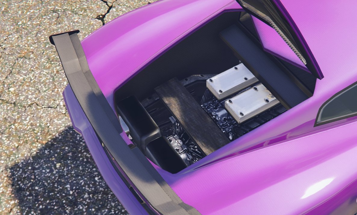 【GTA5好車推薦】佩嘉西 狂牛-第14張