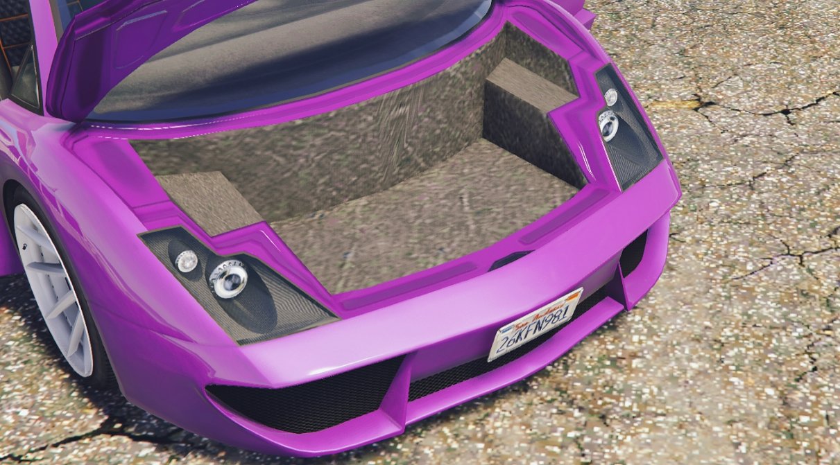 【GTA5好車推薦】佩嘉西 狂牛-第13張