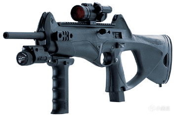 【遊戲NOBA】這把槍…來自外星？——伯萊塔Mx4衝鋒槍-第12張