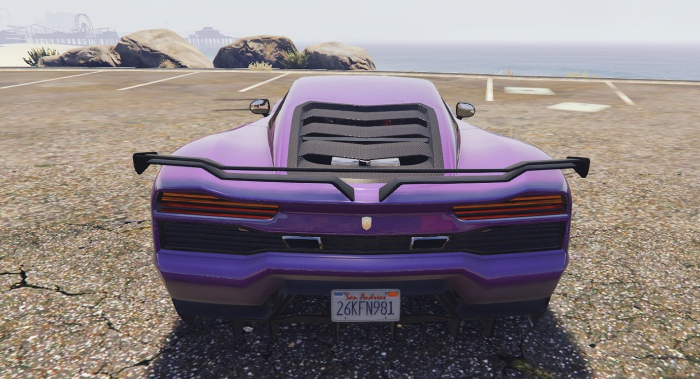 【GTA5好車推薦】佩嘉西 狂牛-第10張