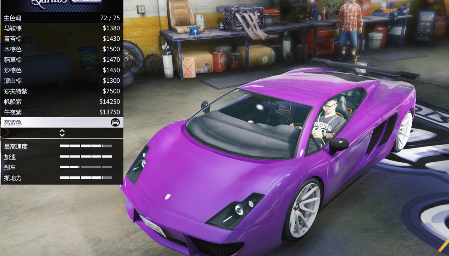 【GTA5好車推薦】佩嘉西 狂牛-第17張