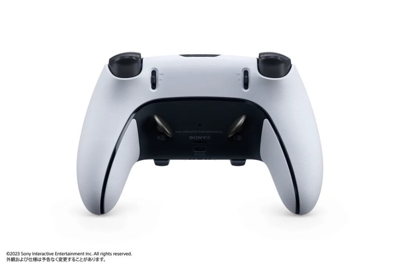 【PS】为 PlayStation5 推出高度可定制的 DualSense Edge无线控制器-第1张