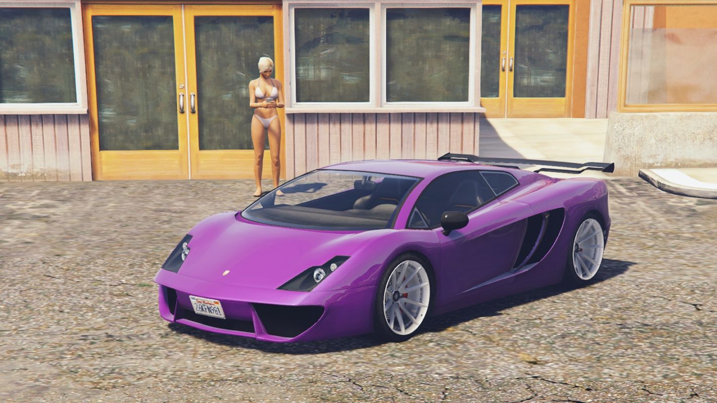 【GTA5好車推薦】佩嘉西 狂牛-第8張