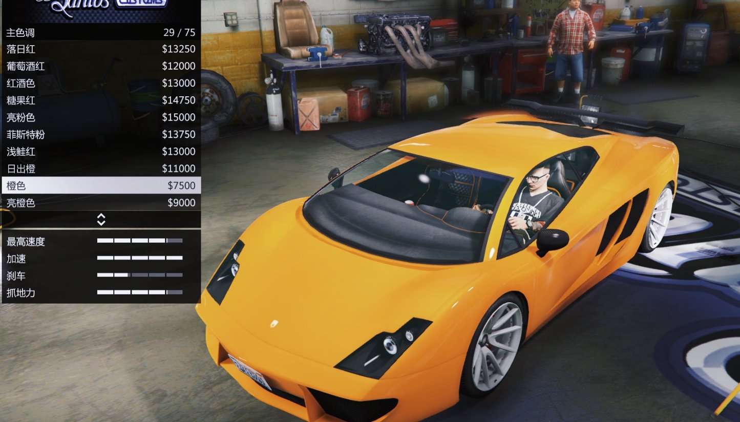 【GTA5好車推薦】佩嘉西 狂牛-第18張
