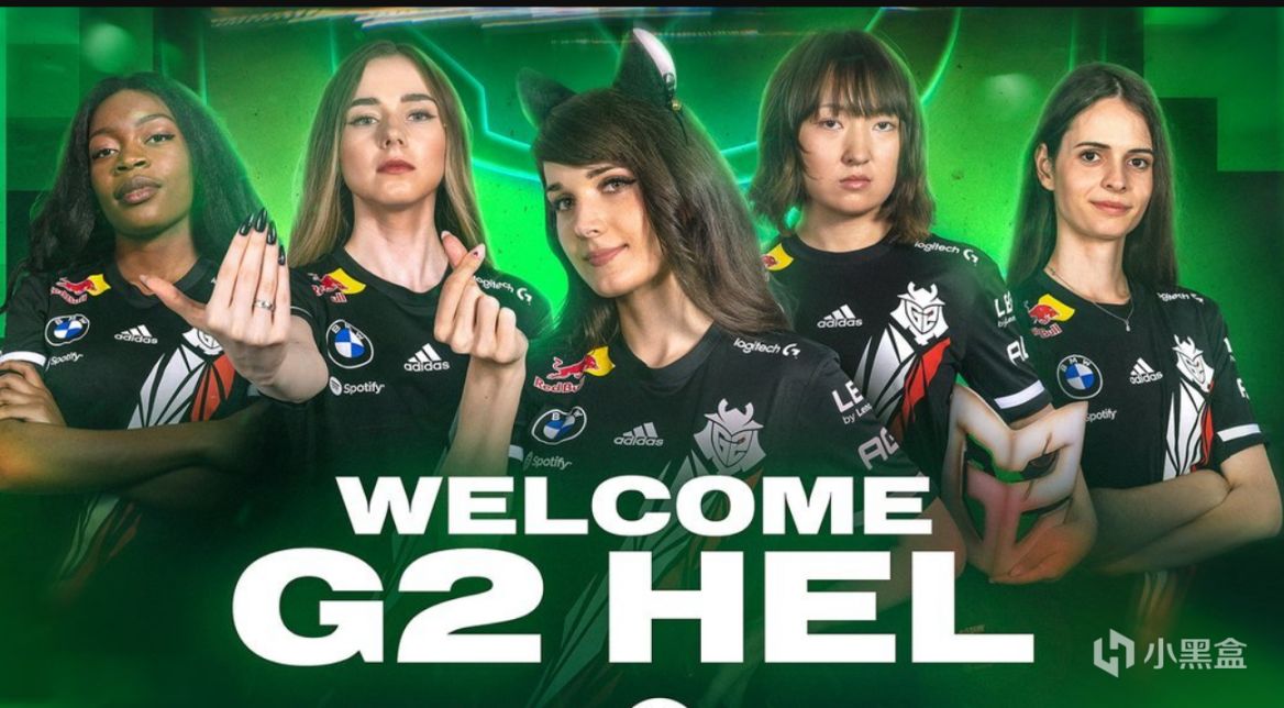 【英雄联盟】G2已经成功创建LOL女队，女子职业联赛要来了吗？-第0张