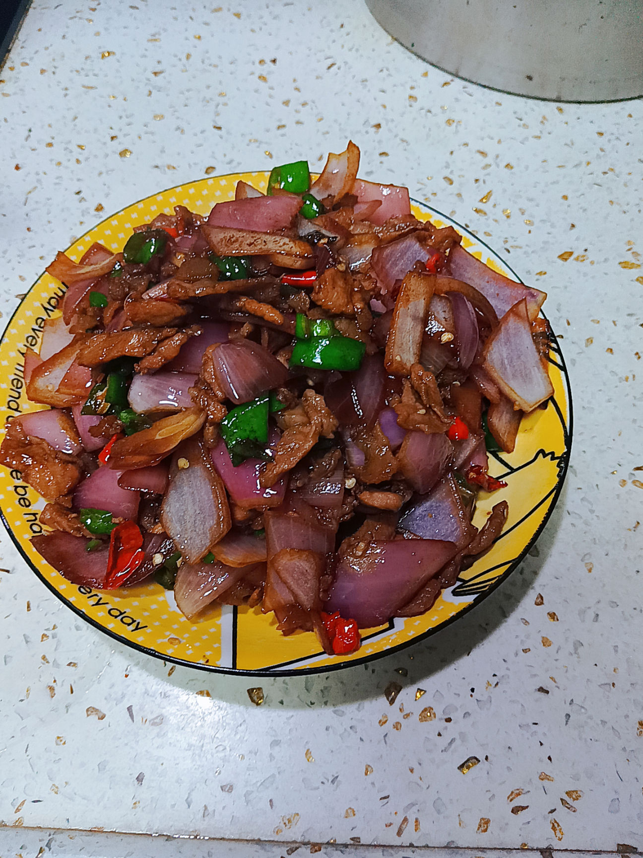 【小飯盒】家常菜 洋蔥炒肉-第5張