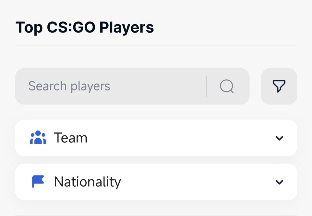 【CS:GO】有用的网址推荐：如何快速查看职业哥的游戏设置及外设-第3张