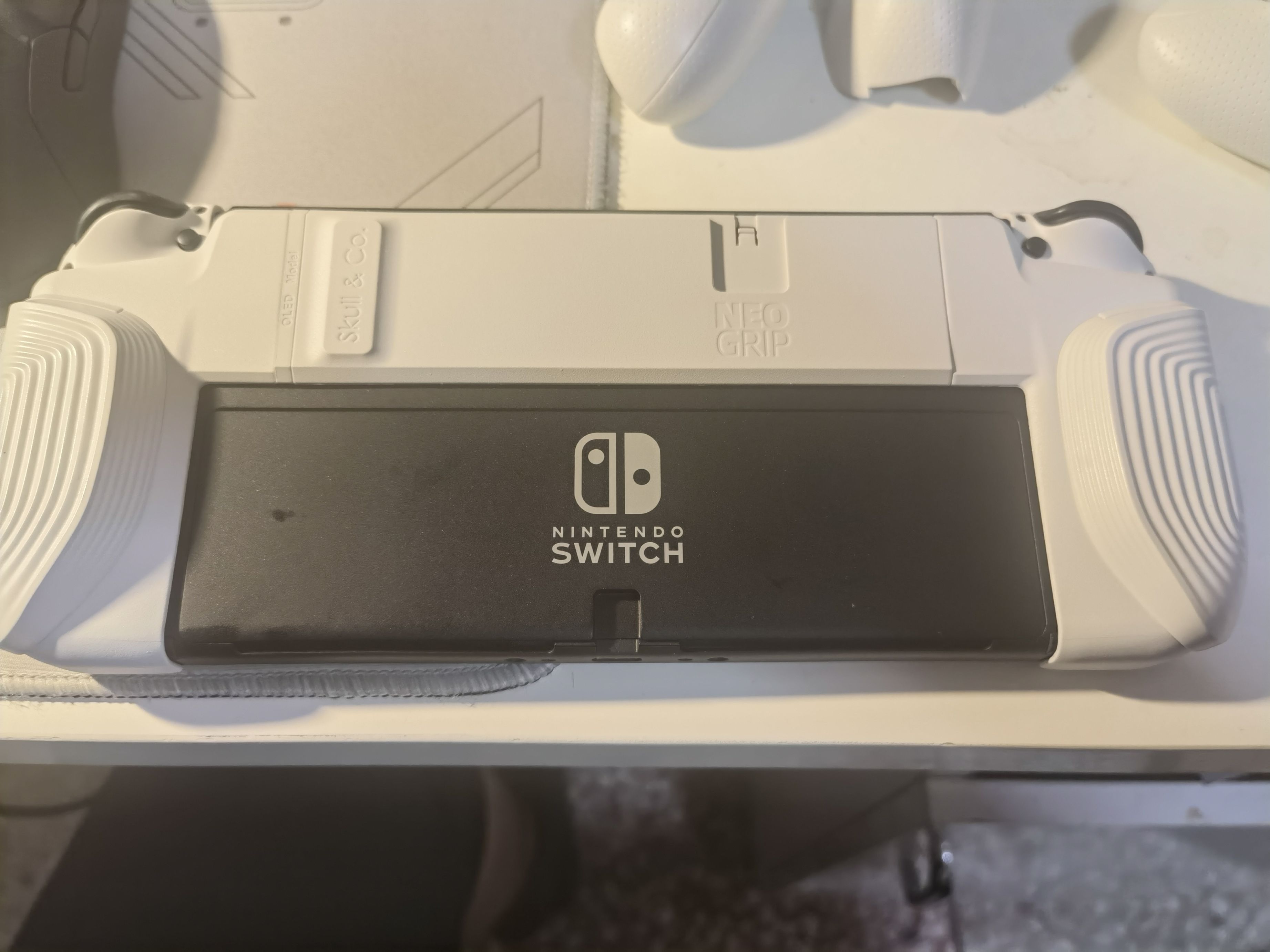 【Switch】淺談我買了ns之後一路以來買的配件-第6張
