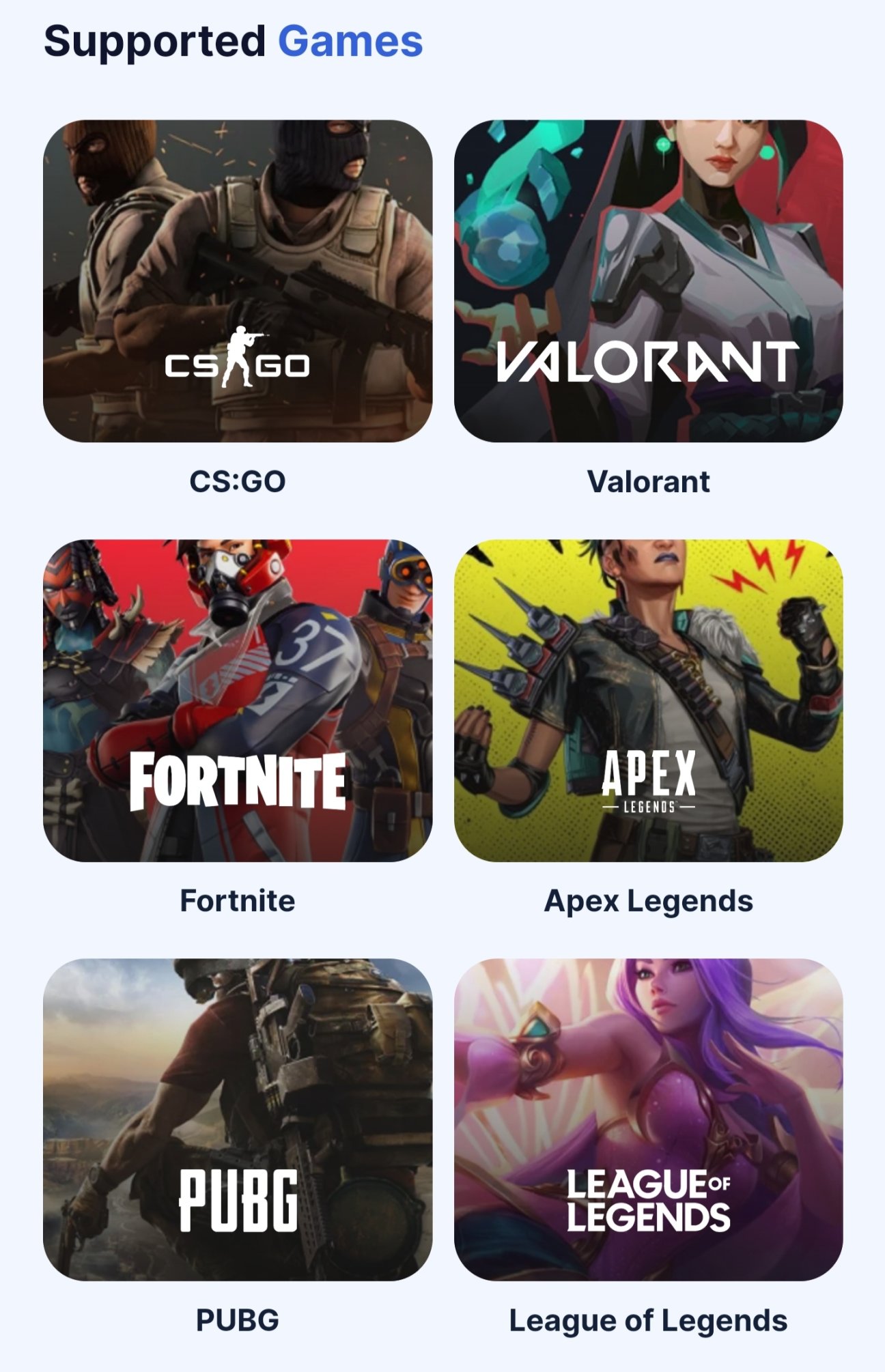 【CS:GO】有用的网址推荐：如何快速查看职业哥的游戏设置及外设-第1张