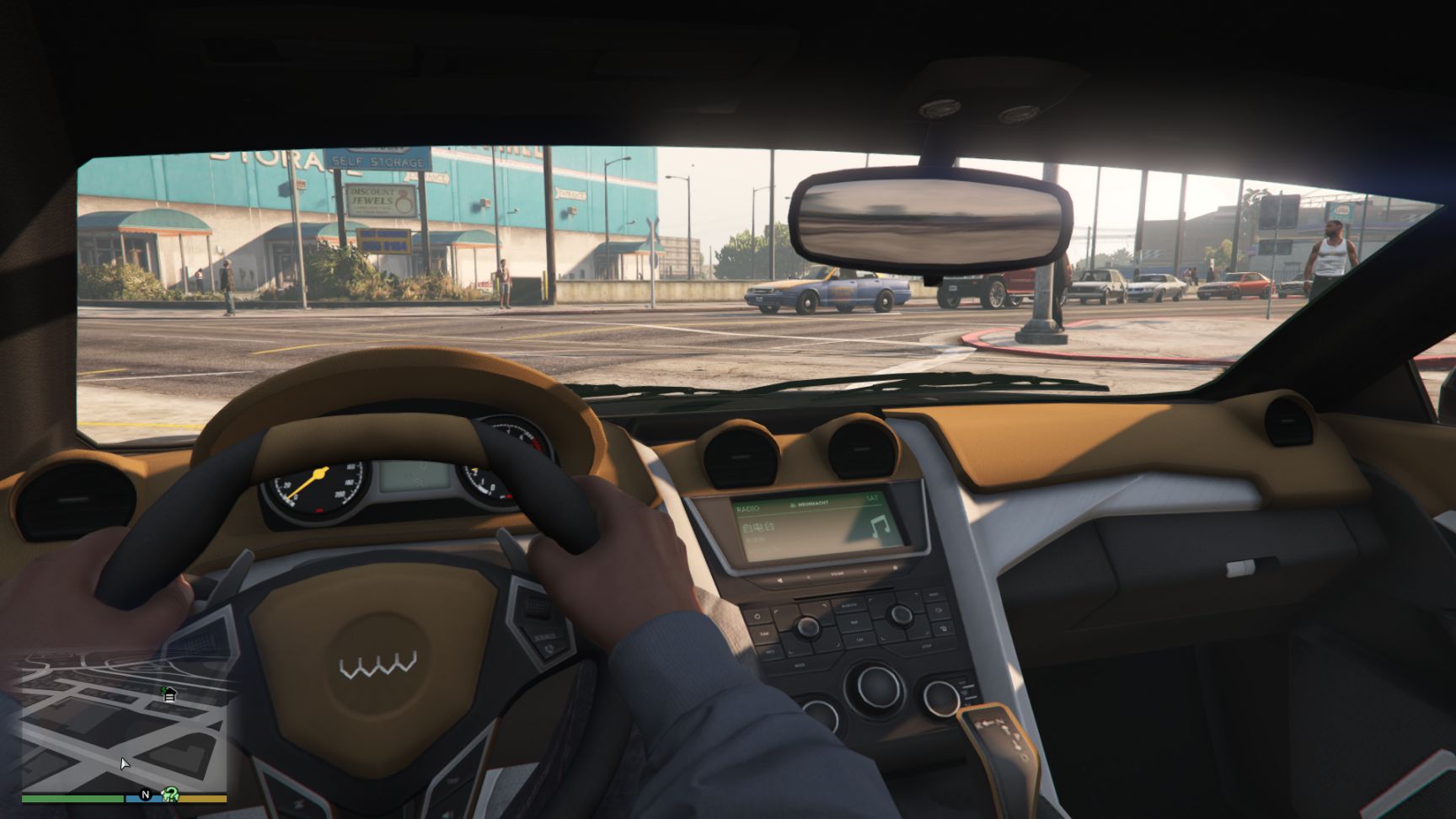 【侠盗猎车手5】[GTA5]车辆展示:奥北10F-第2张