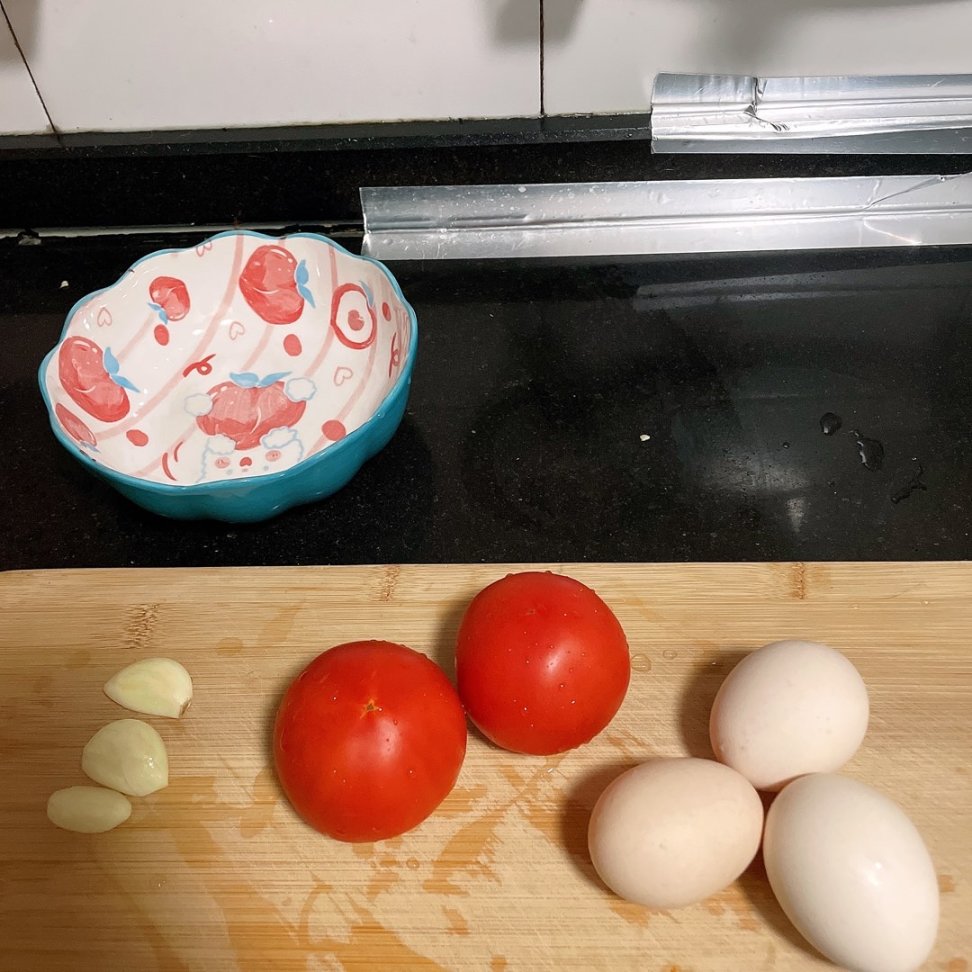 【小饭盒】番茄酱汁荷包蛋