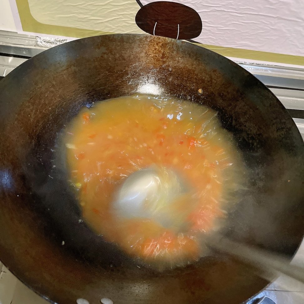 【小飯盒】番茄醬汁荷包蛋-第6張