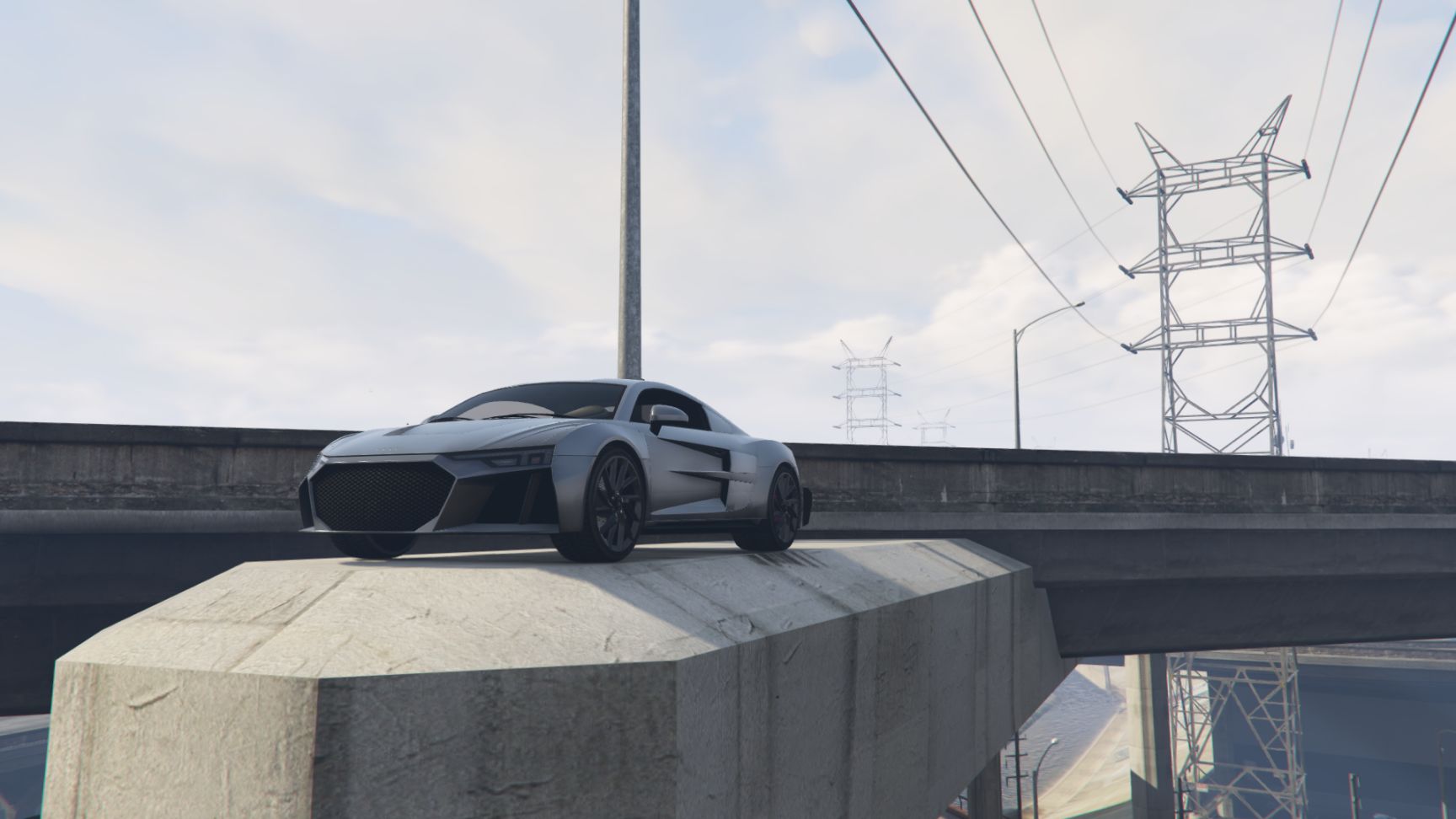 【侠盗猎车手5】[GTA5]车辆展示:奥北10F-第5张