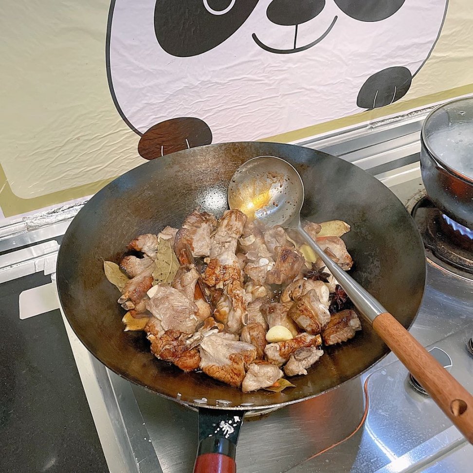 【小飯盒】土豆燉排骨對象愛吃版-第6張
