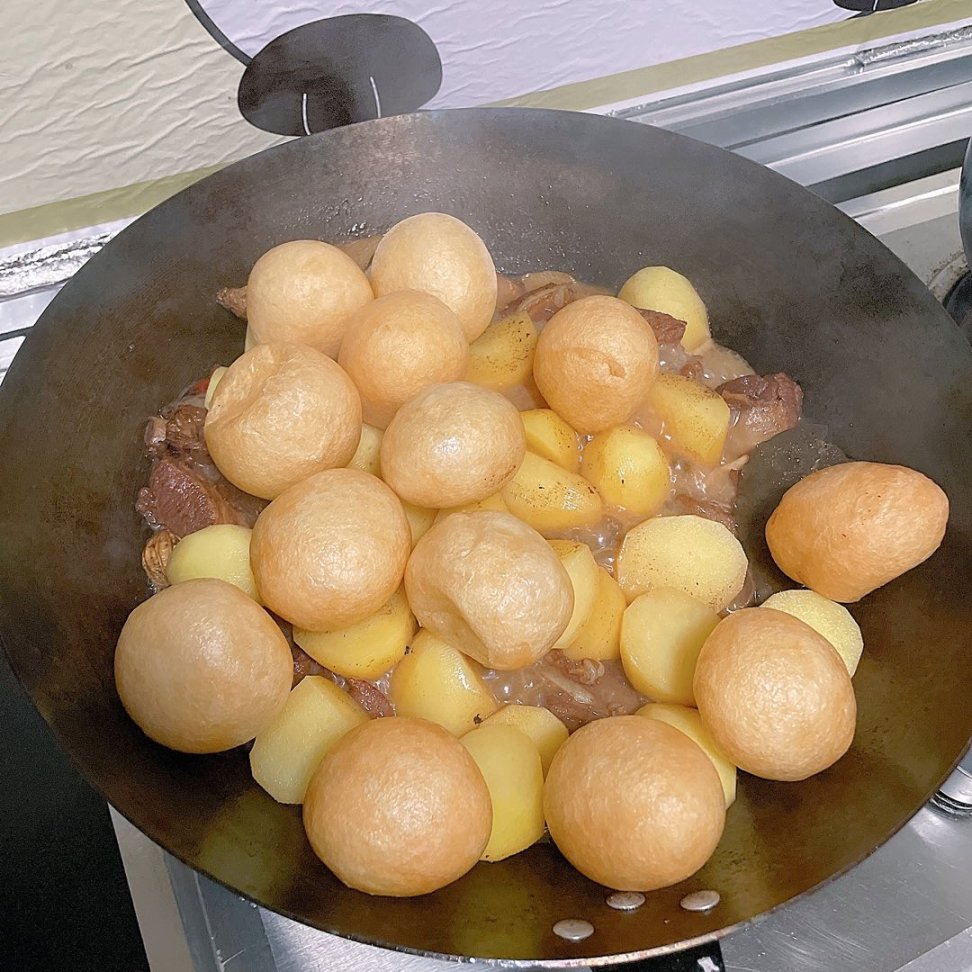 【小飯盒】土豆燉排骨對象愛吃版-第14張