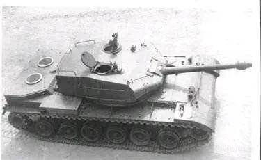 【裝甲戰爭】鋼鐵洪流的對抗者，曾經中國最西化的坦克：WZ1224工程！-第2張