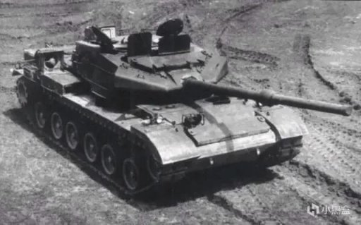 【裝甲戰爭】鋼鐵洪流的對抗者，曾經中國最西化的坦克：WZ1224工程！-第1張