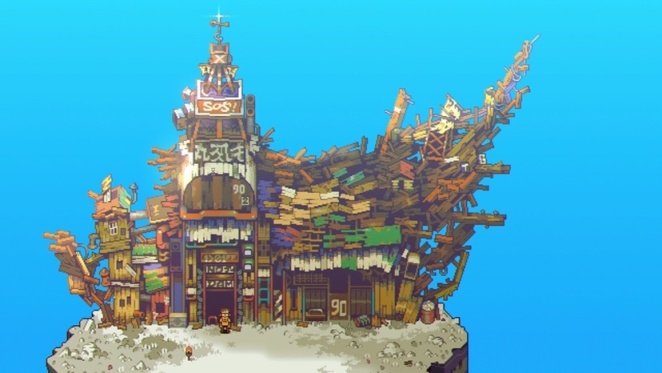 Steam特惠：《风来之国》《消逝的光芒》《生化危机》系列等特惠信息