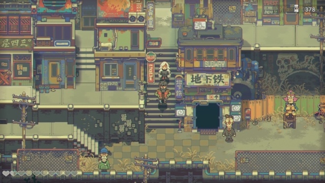 Steam特惠：《风来之国》《消逝的光芒》《生化危机》系列等特惠信息