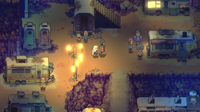Steam特惠：《风来之国》《消逝的光芒》《生化危机》系列等特惠信息
