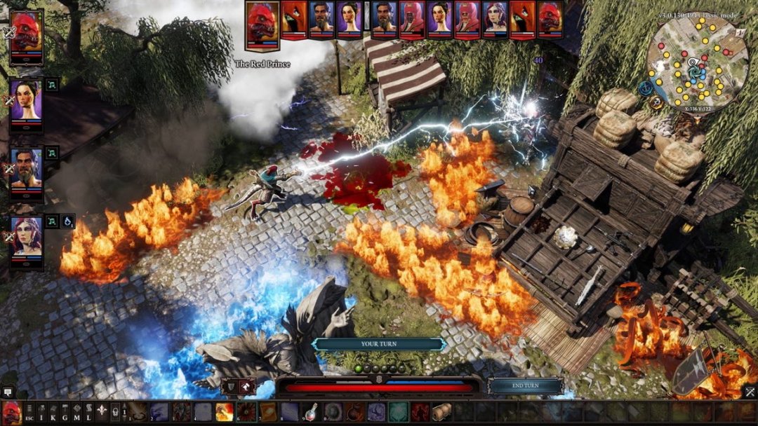 【PC遊戲】Steam特惠：《神界：原罪2》《巫師3》《騎馬與砍殺》系列等特惠信息-第4張