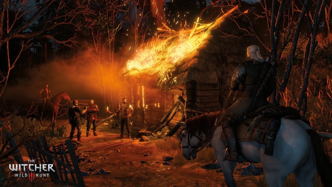 【PC遊戲】Steam特惠：《神界：原罪2》《巫師3》《騎馬與砍殺》系列等特惠信息-第28張