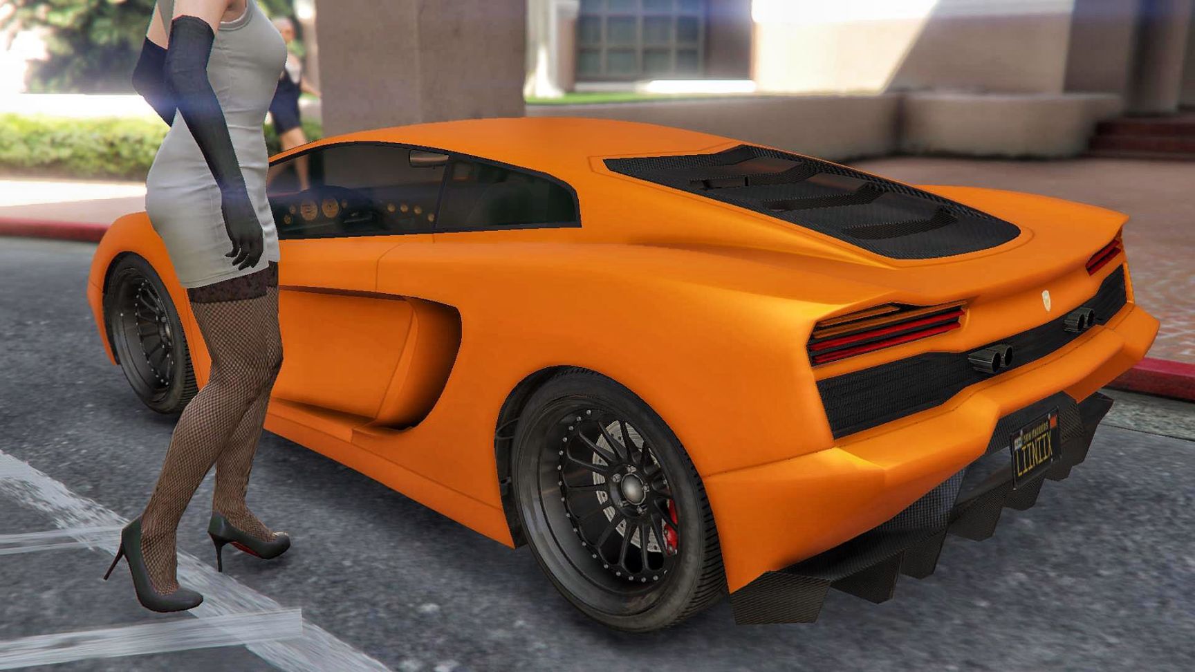 【GTA5好車推薦】佩嘉西 狂牛-第24張