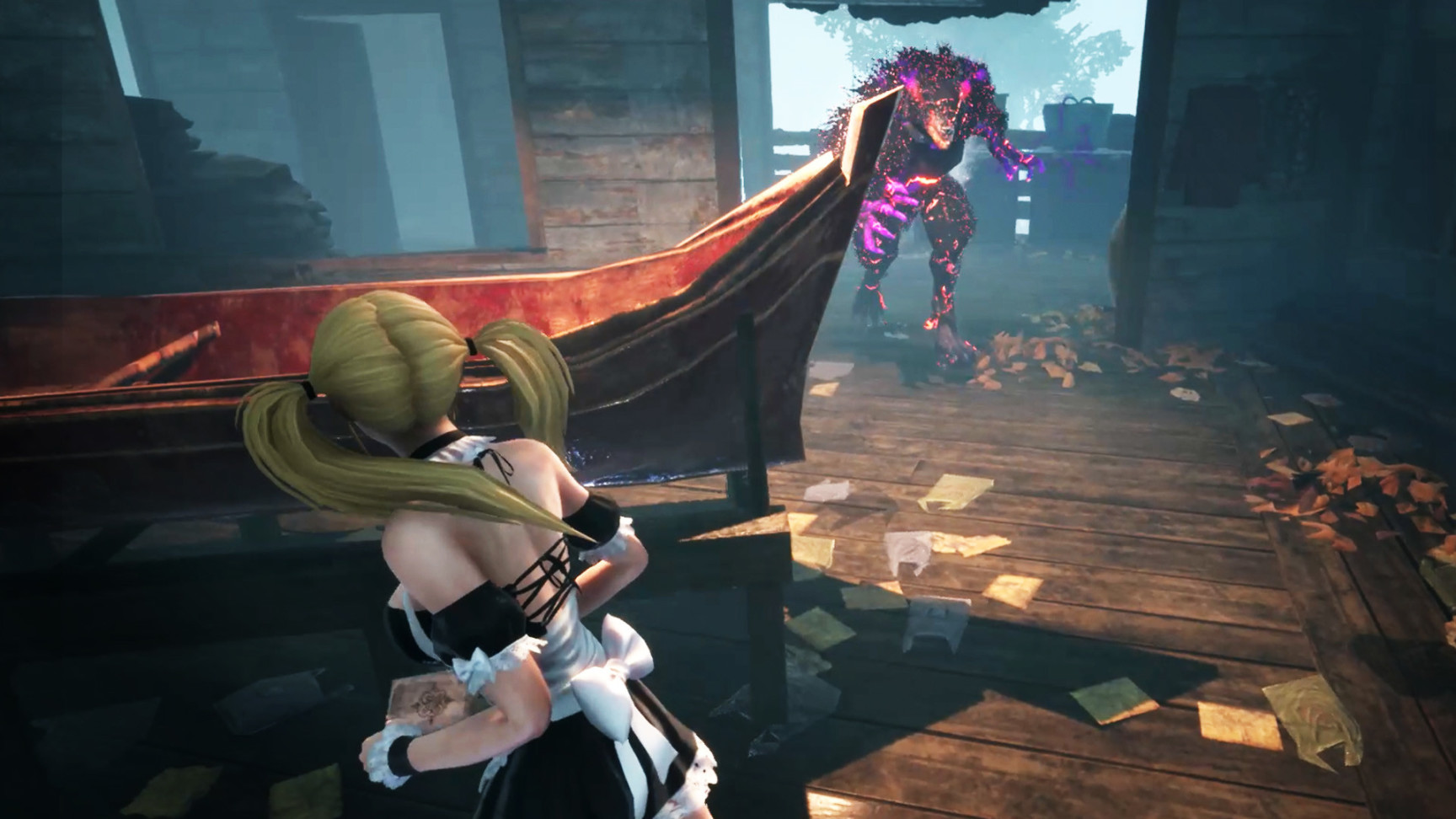 【PC遊戲】淺談steam上的那些聯機恐怖遊戲-第9張