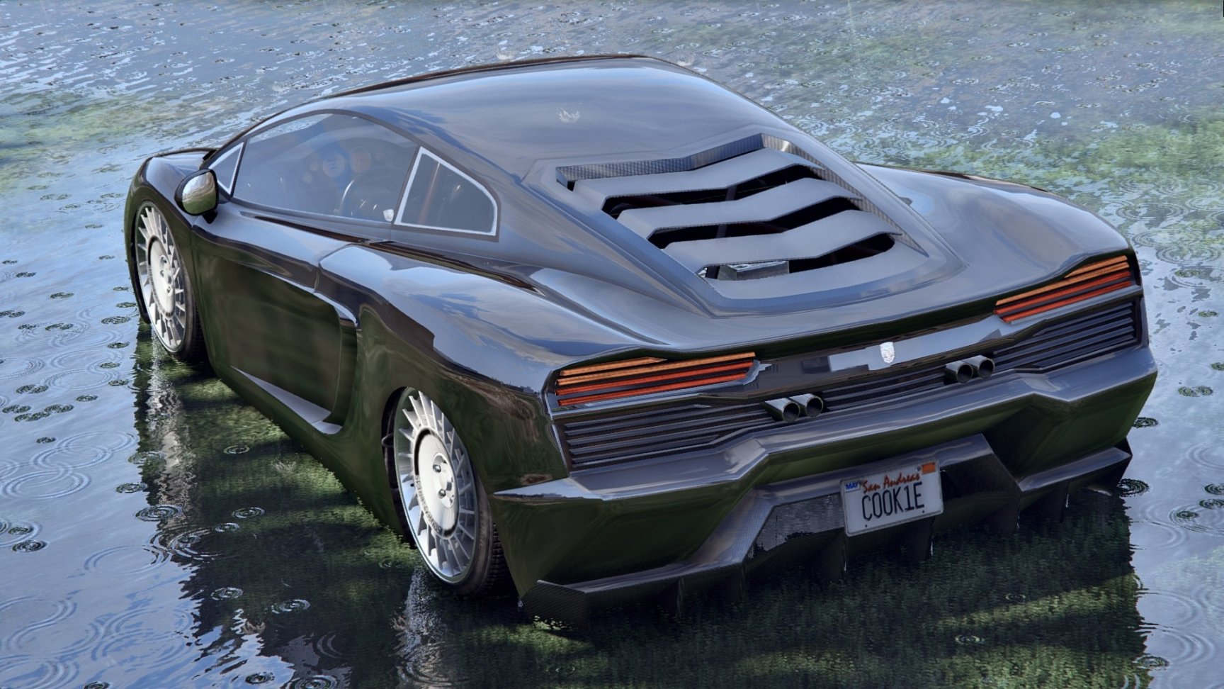 【GTA5好車推薦】佩嘉西 狂牛-第21張