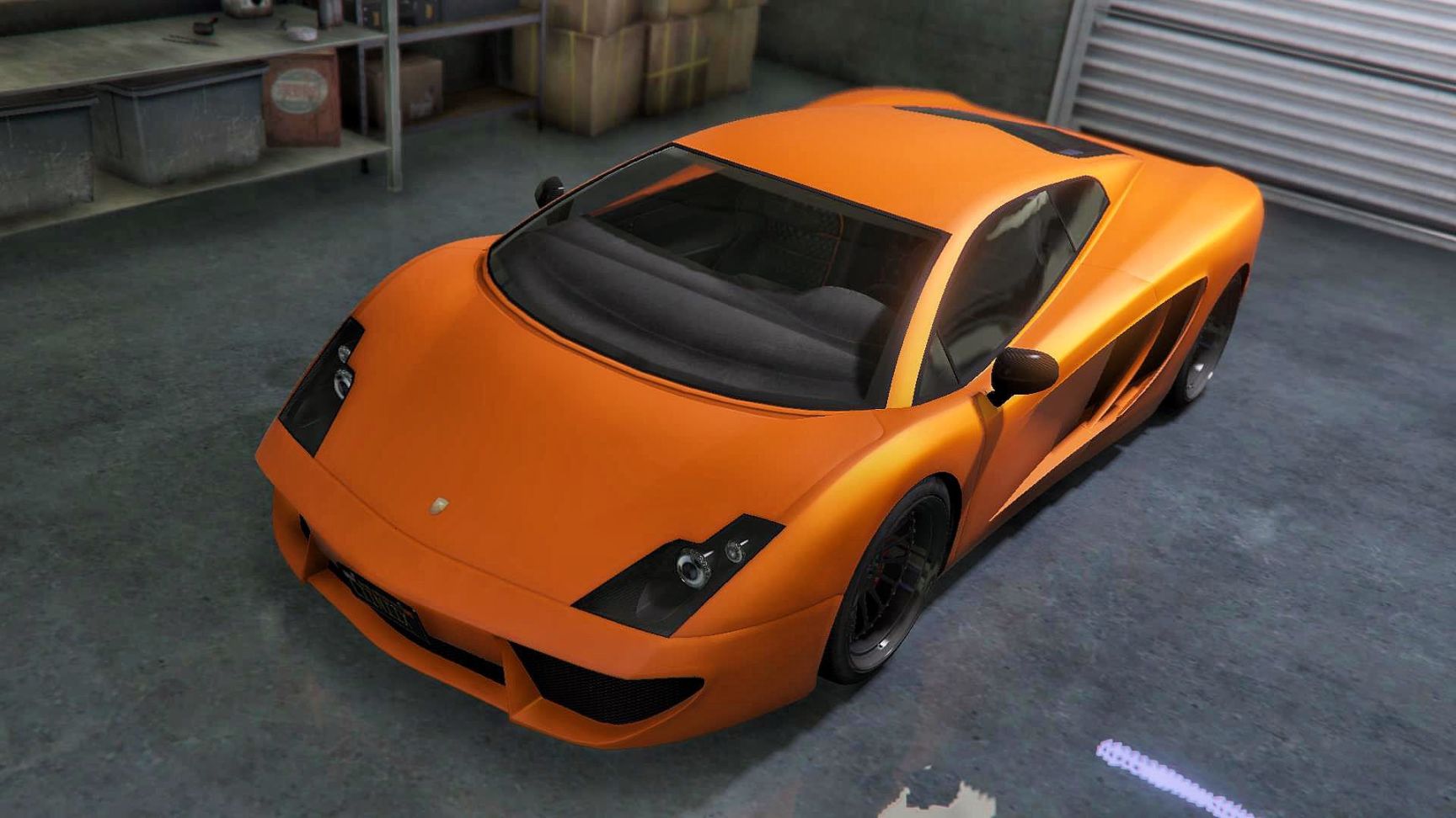 【GTA5好車推薦】佩嘉西 狂牛-第23張