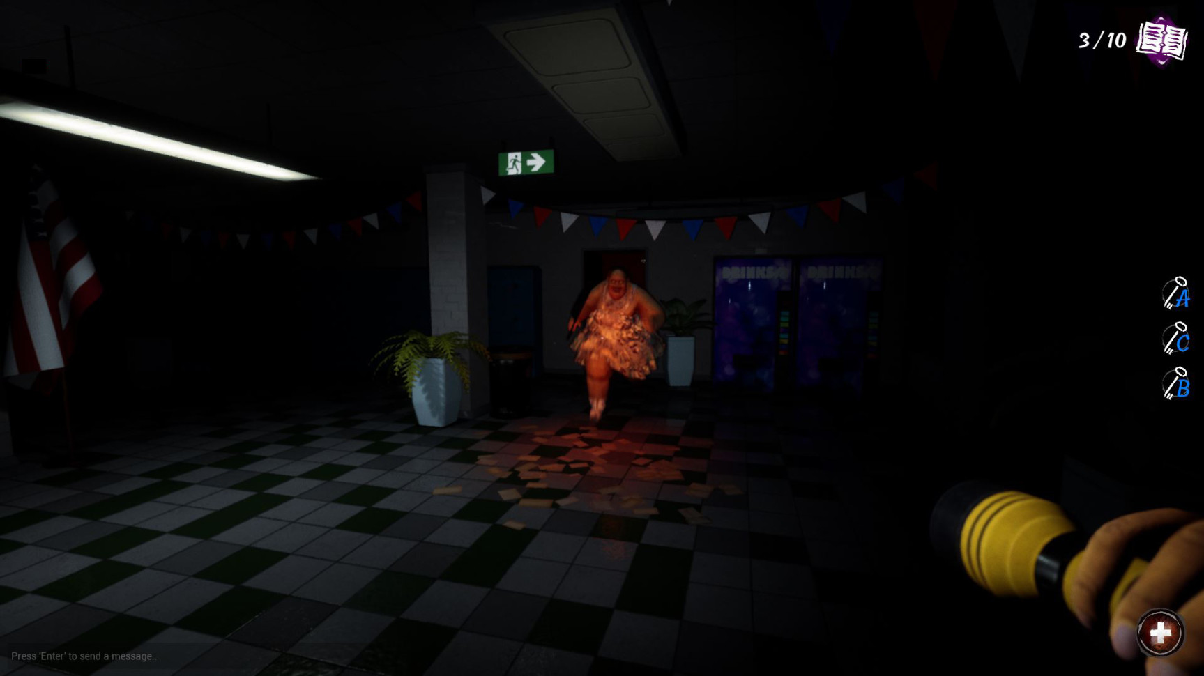 【PC遊戲】淺談steam上的那些聯機恐怖遊戲-第44張