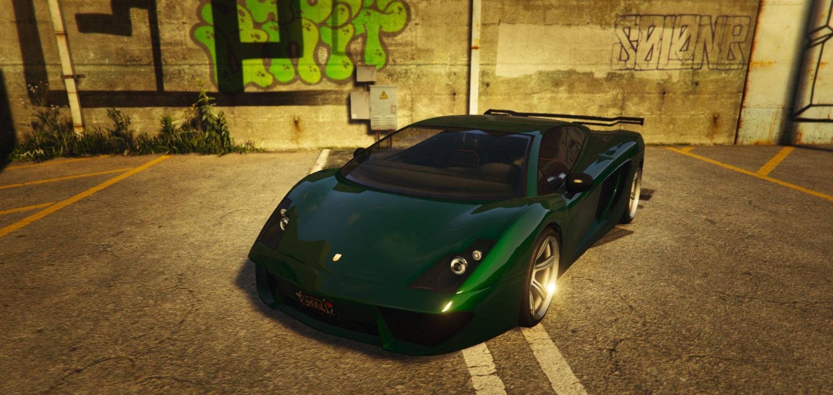 【GTA5好車推薦】佩嘉西 狂牛-第25張