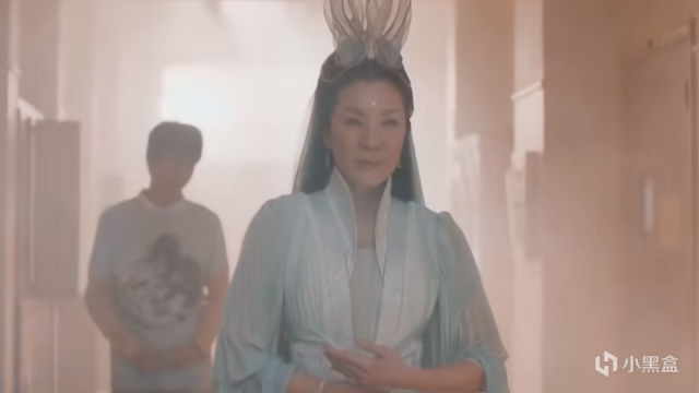《美生中國人》：楊紫瓊和吳彥祖傾情出演，迪士尼的孫悟空來了？